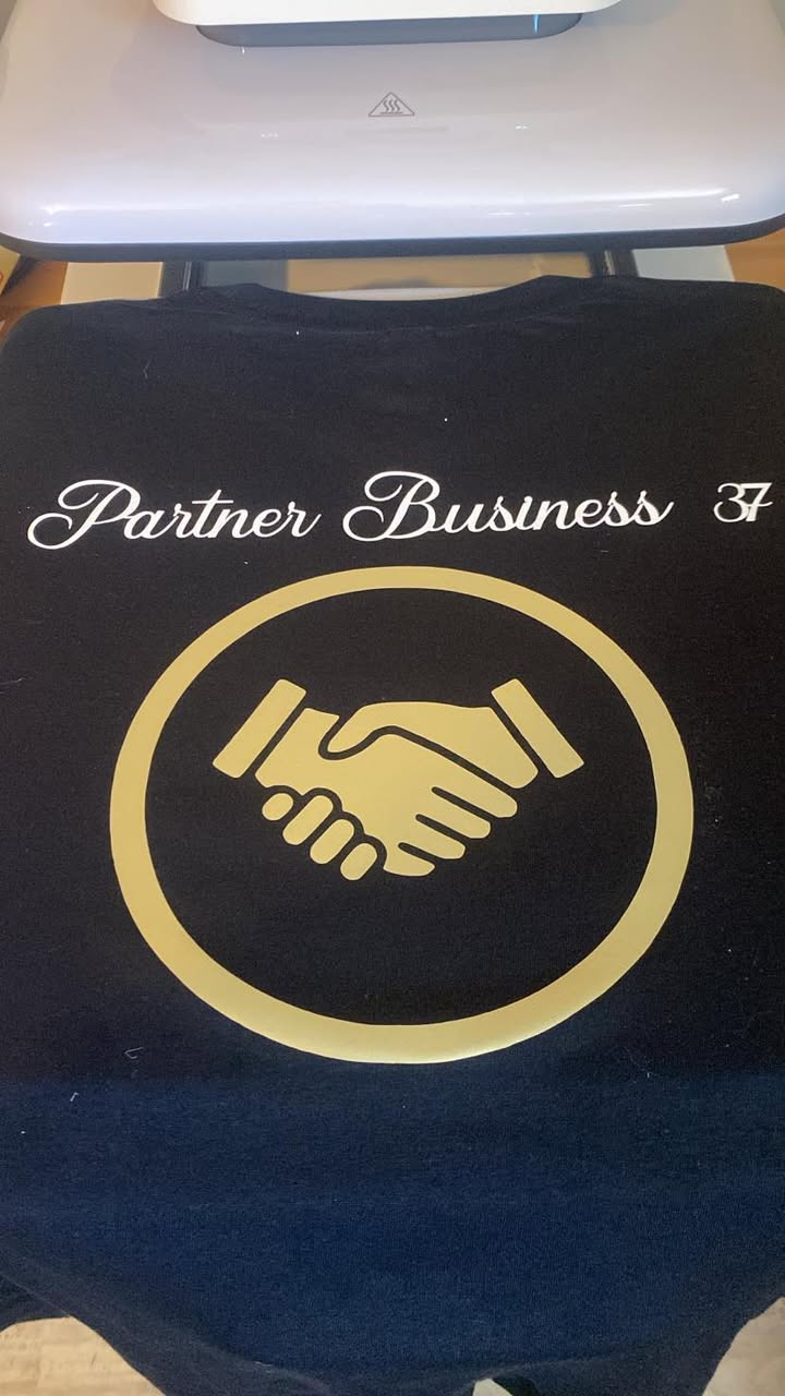 T-Shirt Personnalisé Flex-Thermocollant