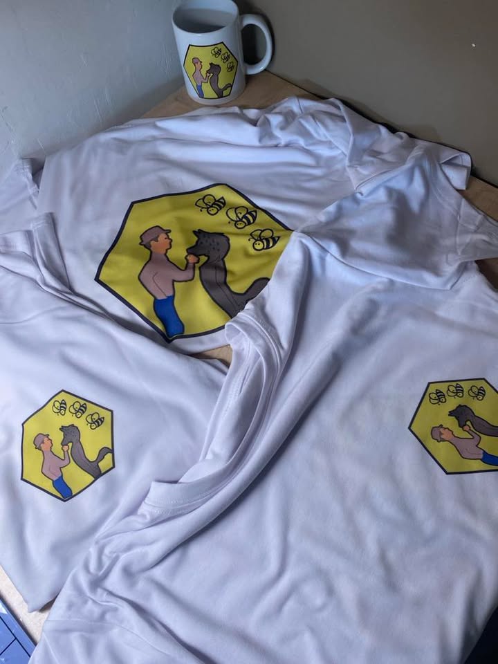 T-Shirt par Sublimation