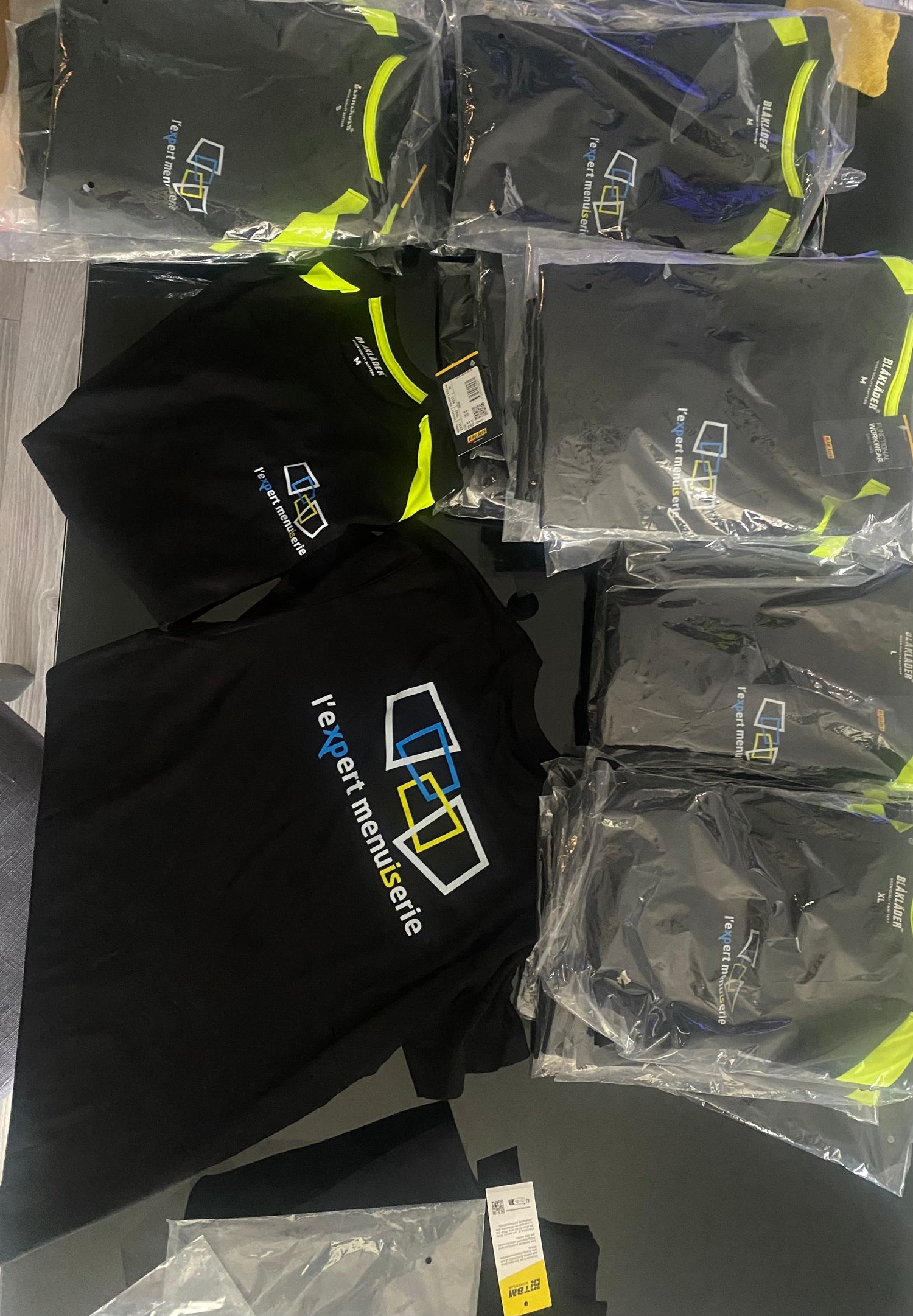 Professionnel Flocage/DTF/Sublimation