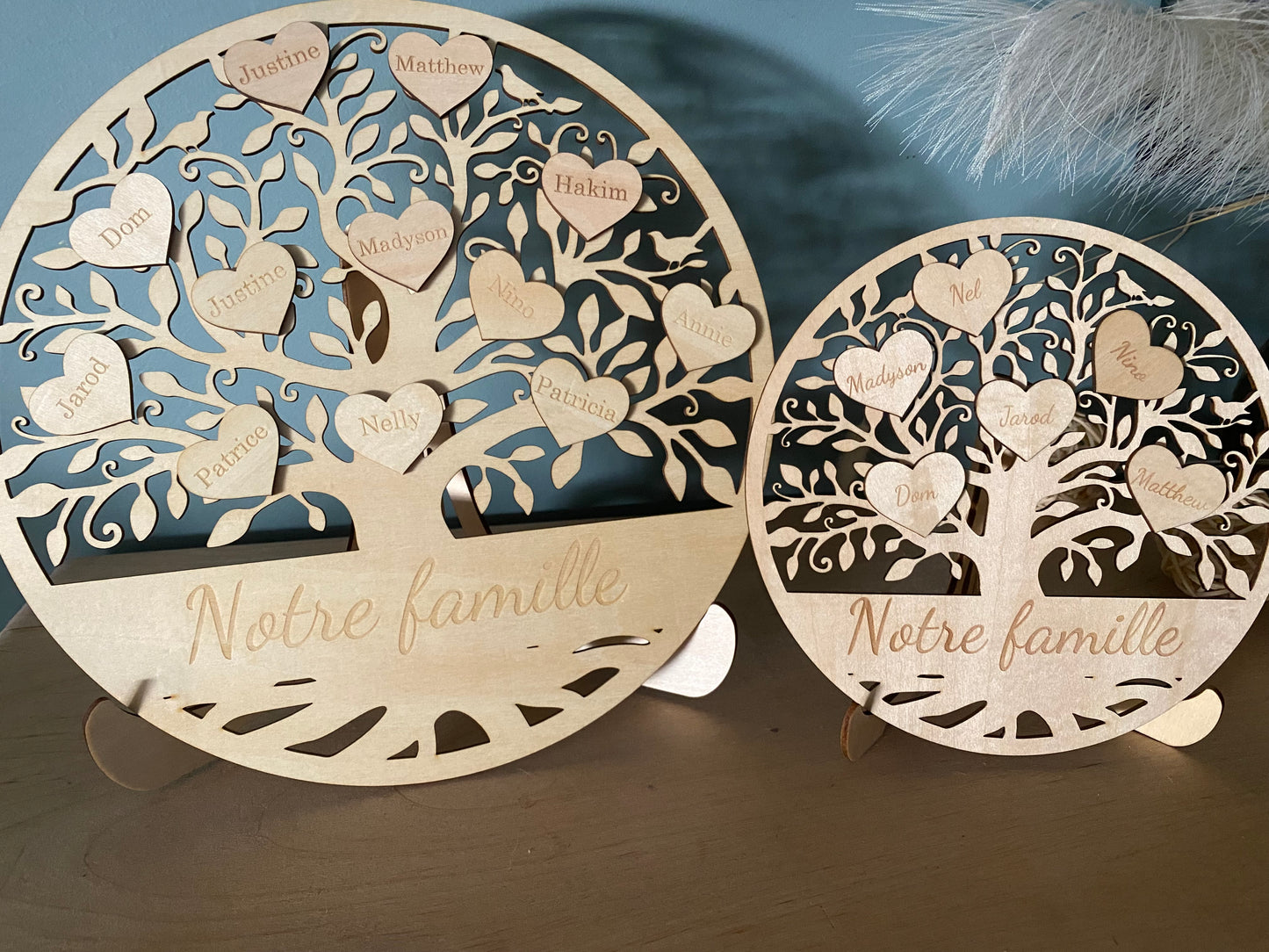 Arbre de vie Famille 19 cm
