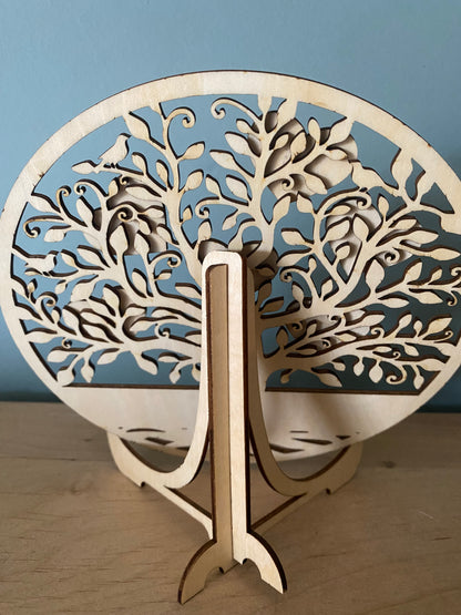 Arbre de vie Famille 19 cm